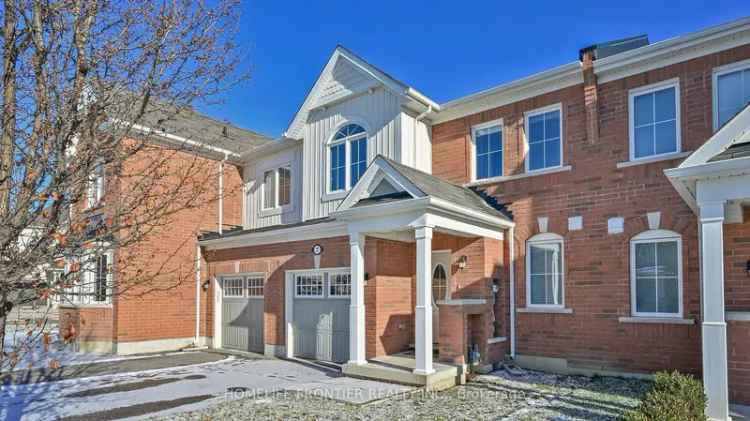 Buy Traditional Townhome in St Johns Forest Aurora with Modern Amenities