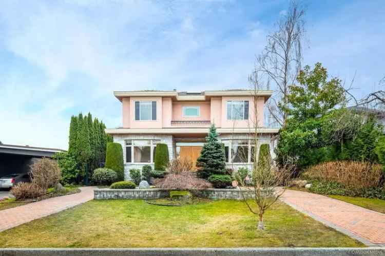 Vancouver West Side Luxury Home Investment Opportunity