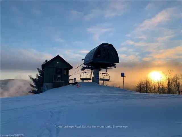 Build Your Dream Home Near Beaver Valley Ski Club