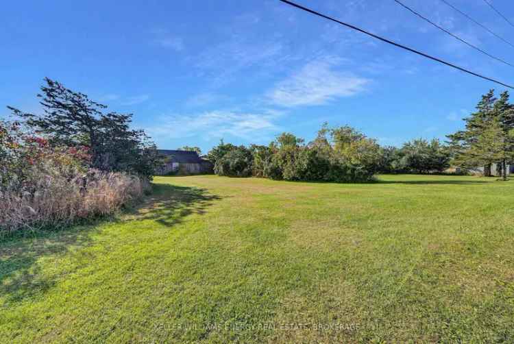 79.32 Acres Prince Edward County Farmland - Agricultural Investment Opportunity