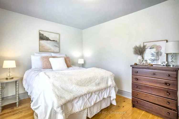 Raised Bungalow w In-Law Suite Ample Parking McLaughlin Neighbourhood