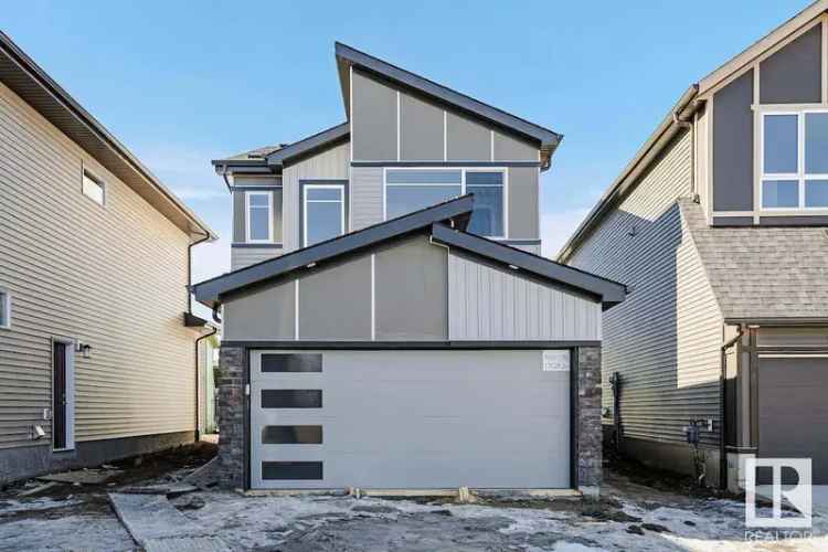 Bode Stella Single Family Home
