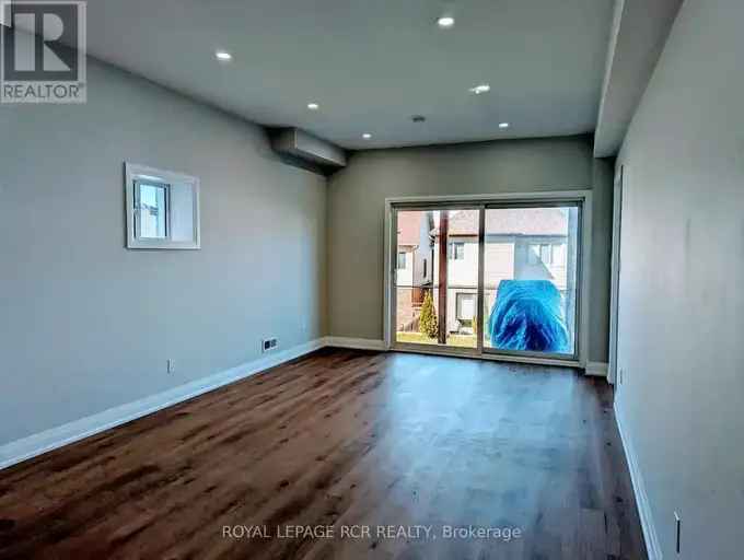 2 Bedroom Walkout Apartment in Treetops Community