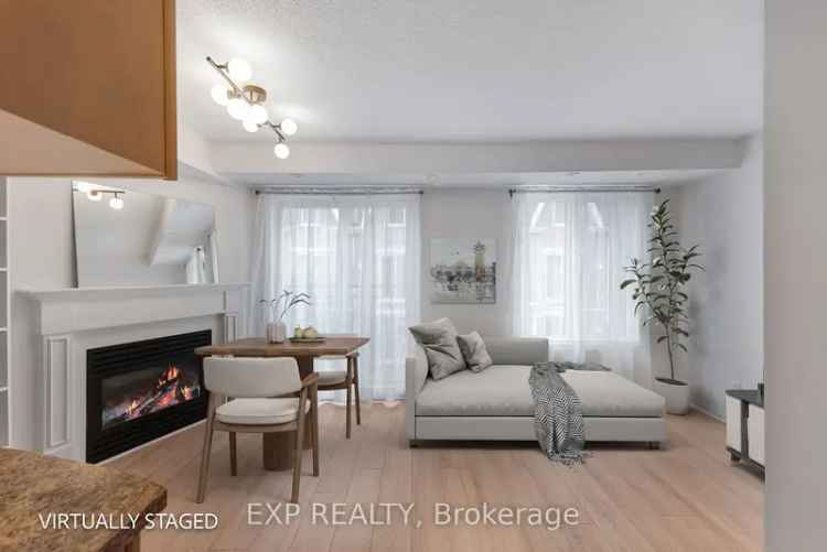 Condo For Sale in 12, Laidlaw Street, Toronto, Ontario