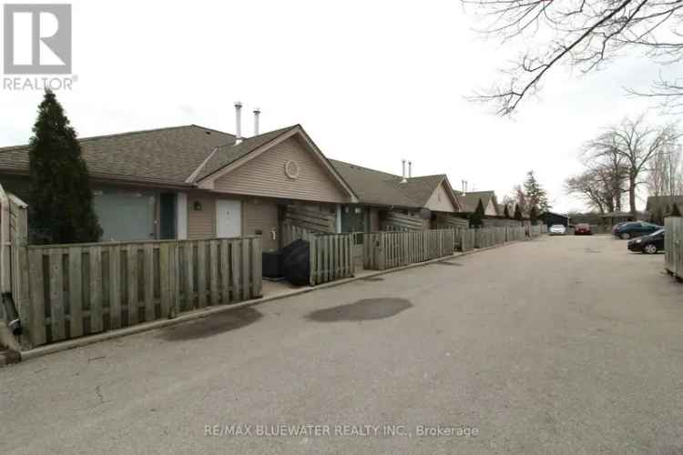 Updated 2-Bedroom Grand Bend Condo Near Lake Huron