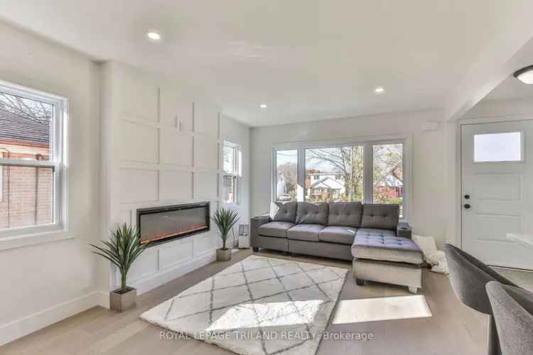 House For Sale in Toronto, Ontario