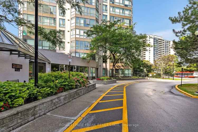 Condo For Sale in Toronto, Ontario