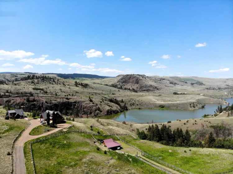 Napier Hills Ranch: Private Estate w Lake, Equestrian Facilities