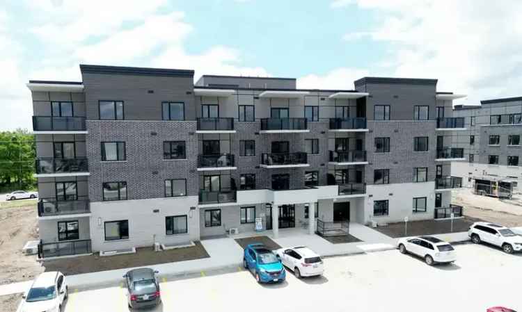 London Apartments Townhomes for Rent - Fitness Center In-Suite Laundry