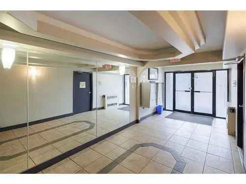 Condo For Sale In Crescent Heights, Calgary, Alberta