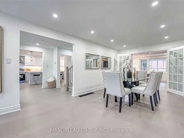 Fully Renovated Dream Home Near Fairview Mall