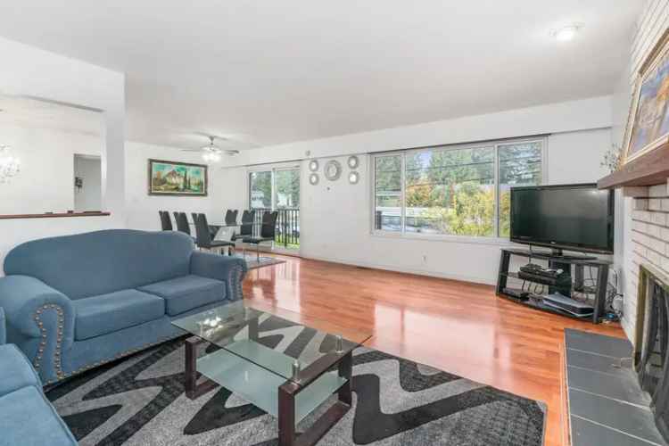 5 Bed 3 Bath Home in North Delta - Great for Investors and First-Time Buyers