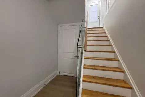 1 Bedroom Basement Apartment in Mississauga Lakeview