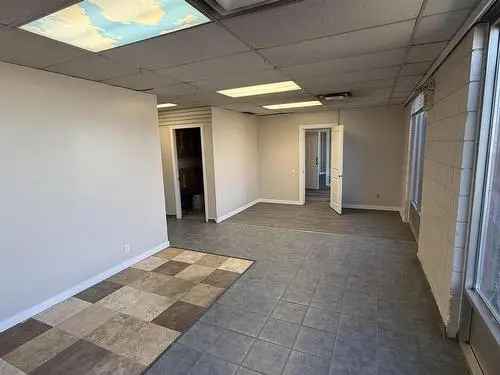 Commercial Warehouse For Sale in Edmonton, Alberta