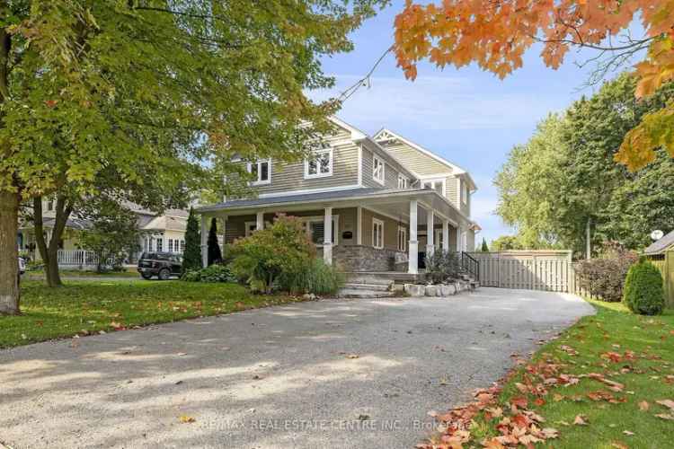 House For Sale in Orangeville, Ontario