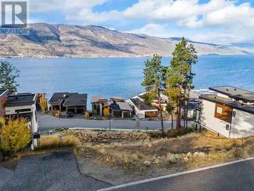 Vacant Land For Sale In McKinley, Kelowna, British Columbia