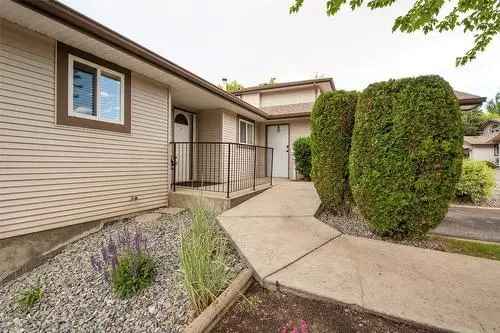 House For Sale In Glenmore - Clifton - Dilworth, Kelowna, British Columbia