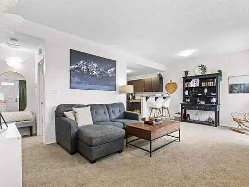 Condo For Sale In Summerside, Edmonton, Alberta