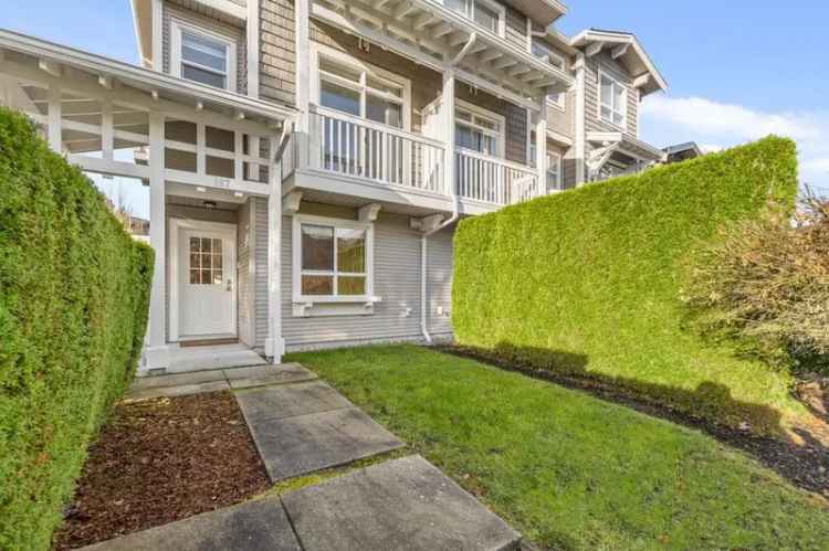 Townhouse For Sale in Surrey, British Columbia