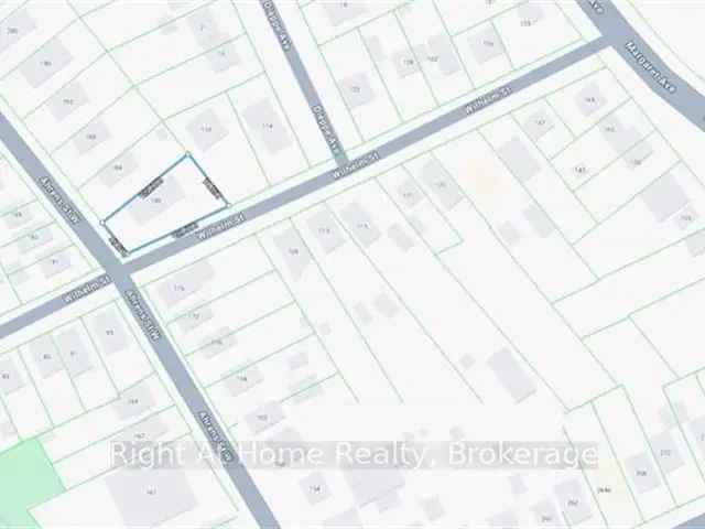 Land For Sale in Kitchener, Ontario