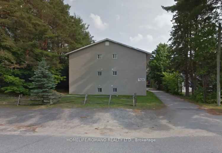 12-Unit Multiplex Investment Opportunity in Bracebridge