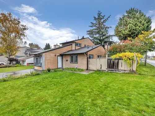 House For Sale In Newton, Surrey, British Columbia