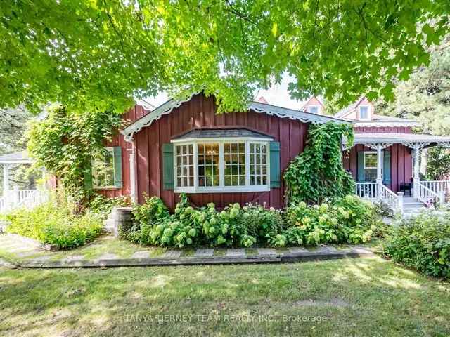 Heritage Farmhouse with Annex Income Property