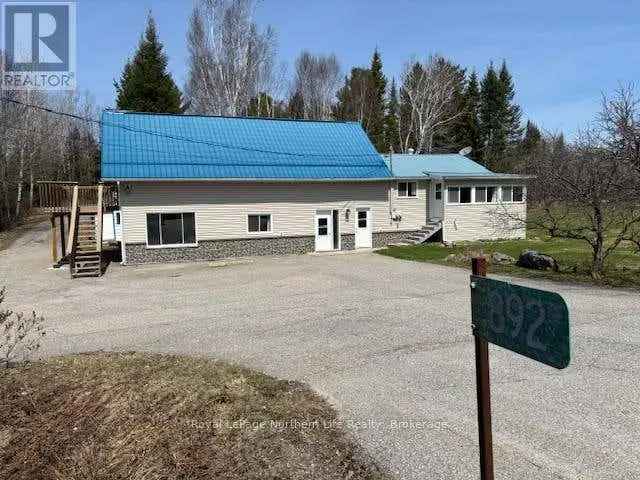 Royal LePage Northern Life Realty, Brokerage