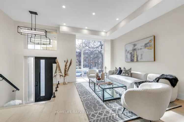 House For Sale in Toronto, Ontario