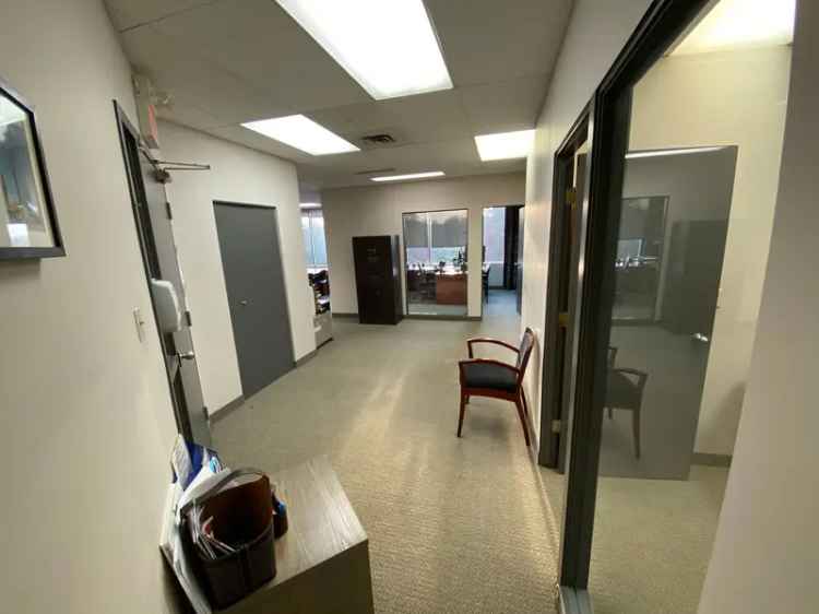 Office building For Rent in 5925, 12 Street SE, Calgary, Alberta