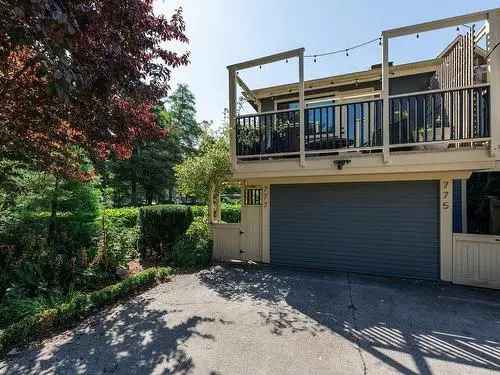 Duplex For Sale Vancouver Modern Renovated Home with Lane Access