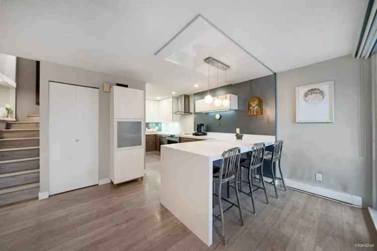 Burnaby Townhouse for Sale: Bosa Built, Willingdon Heights