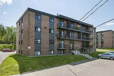 2 rooms apartment of 50 m² in Quebec