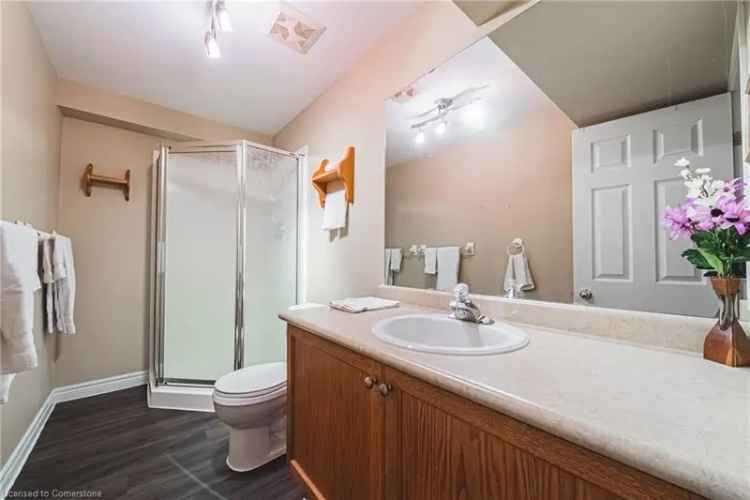 Townhouse For Sale in Hamilton, Ontario