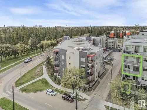 1 Bed + Den Condo for Sale in Queen Mary Park