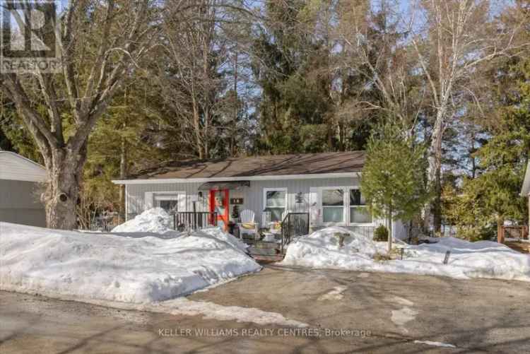 House For Sale in 18, Cherrywood Lane, Innisfil, Ontario