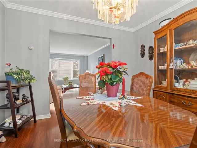 House For Sale in Whitby, Ontario