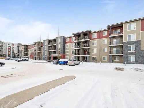 Condo For Sale In Heritage Valley Town Centre, Edmonton, Alberta