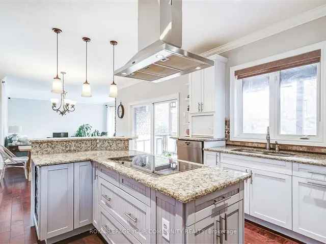 House For Sale in Springwater, Ontario