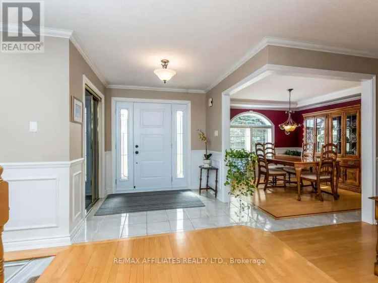 Family Home with Updated Kitchen and Potential In-Law Suite