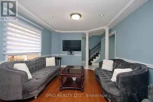 3 1 Bedroom Semi Detached House For Sale In Meadowvale Mississauga