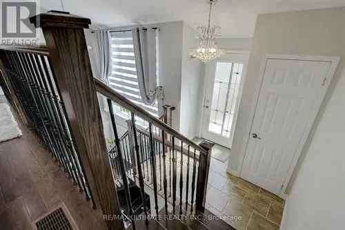 House For Sale In Barrie, Ontario