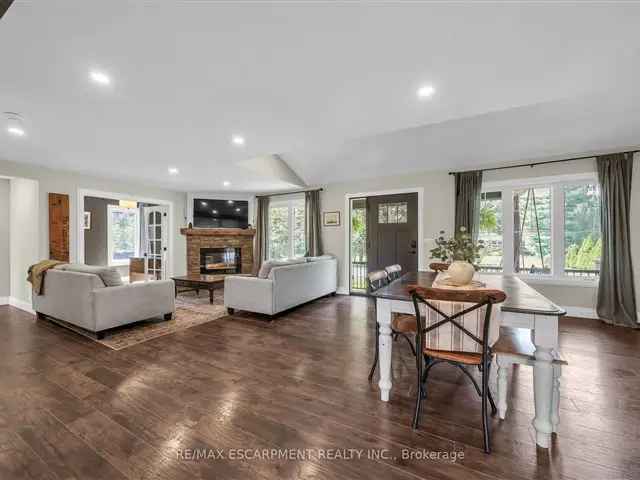 House For Sale in Pelham, Ontario