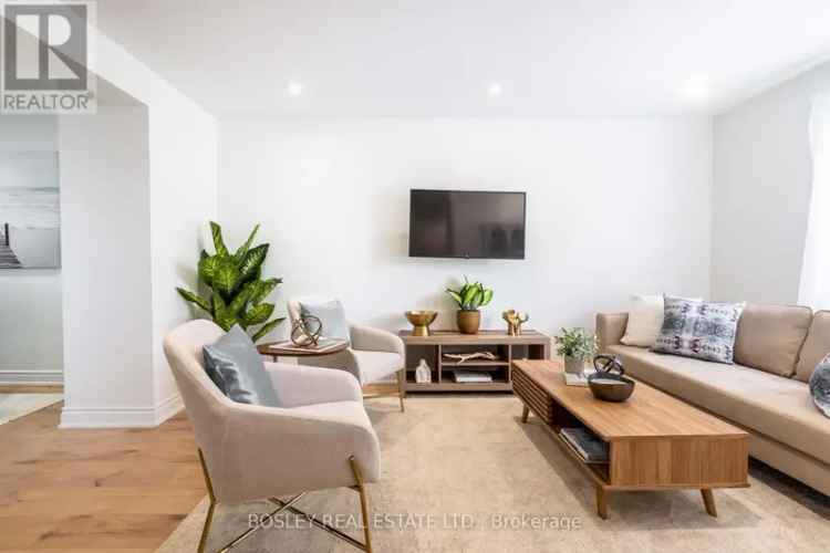 3 Bed 3 Bath Detached Home in Silverthorn