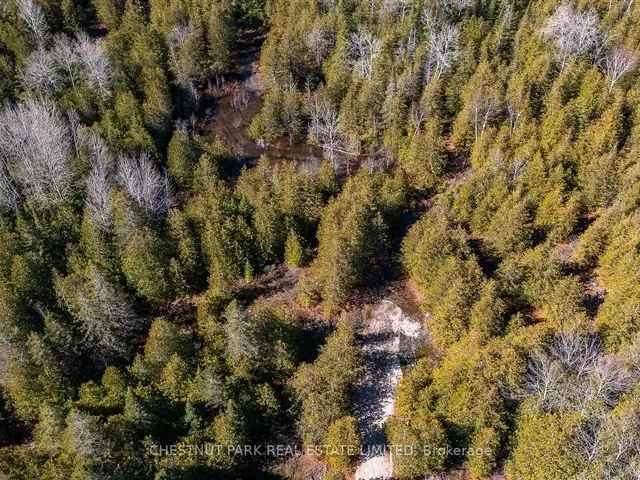 Land For Sale in Miller Lake, Ontario