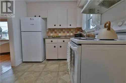 4 Bedroom Bungalow for Sale in Greater Sudbury