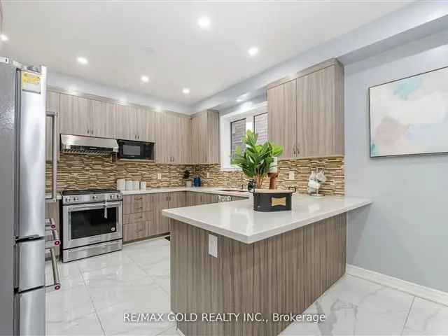 3345 sq ft Detached Home with 820 sq ft Finished Basement Apartment