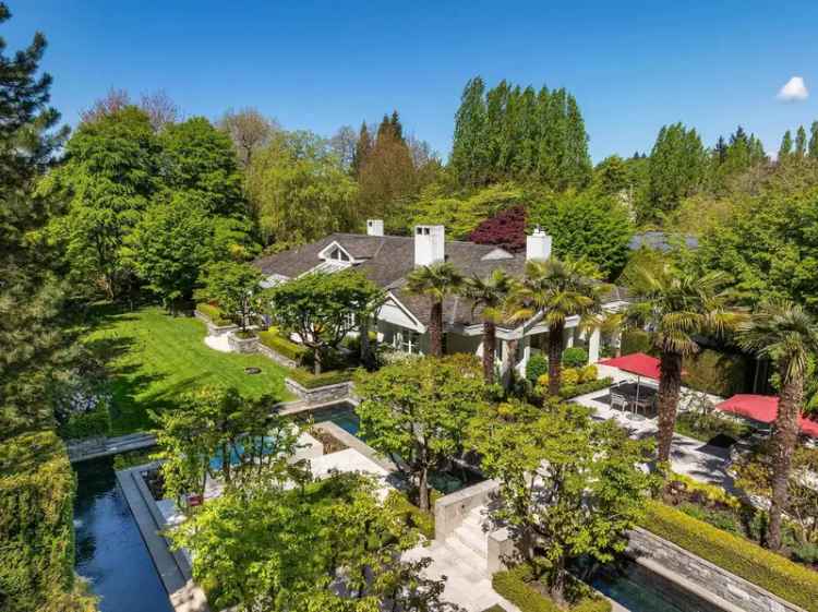 Southlands House for Sale Vancouver West 7000 sq ft