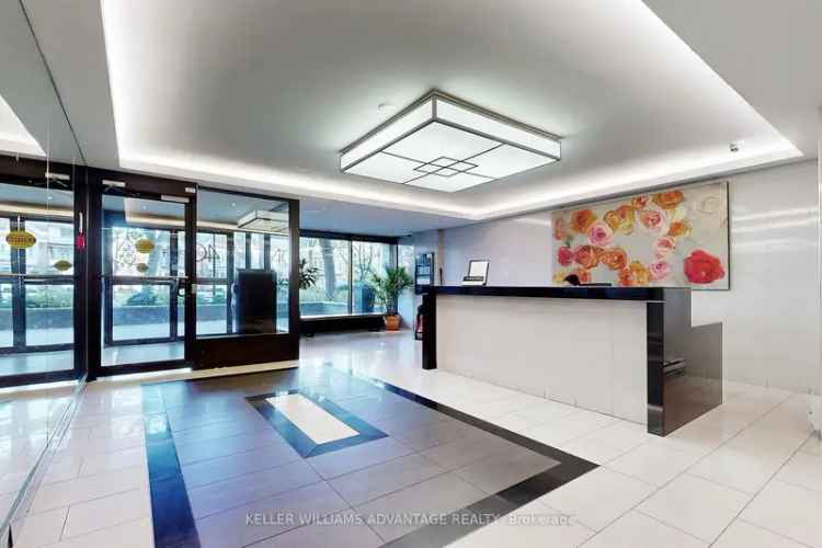 Condo For Sale in Toronto, Ontario