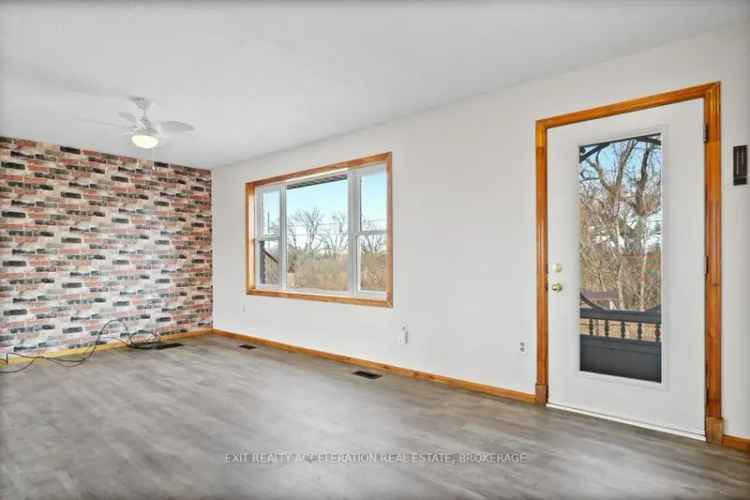 5-Bedroom Home on 56 Acres with Pool and Workshop